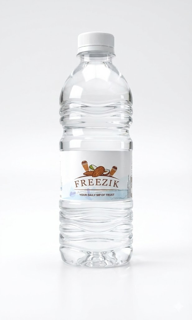 Packaged Drinking Water beverage